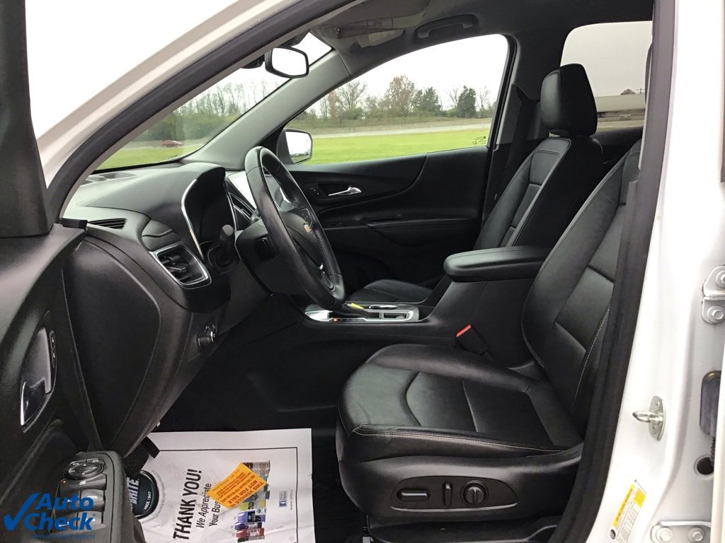 Used 2021 Chevrolet Equinox Premier w/ LPO, Floor Liner Package image 28