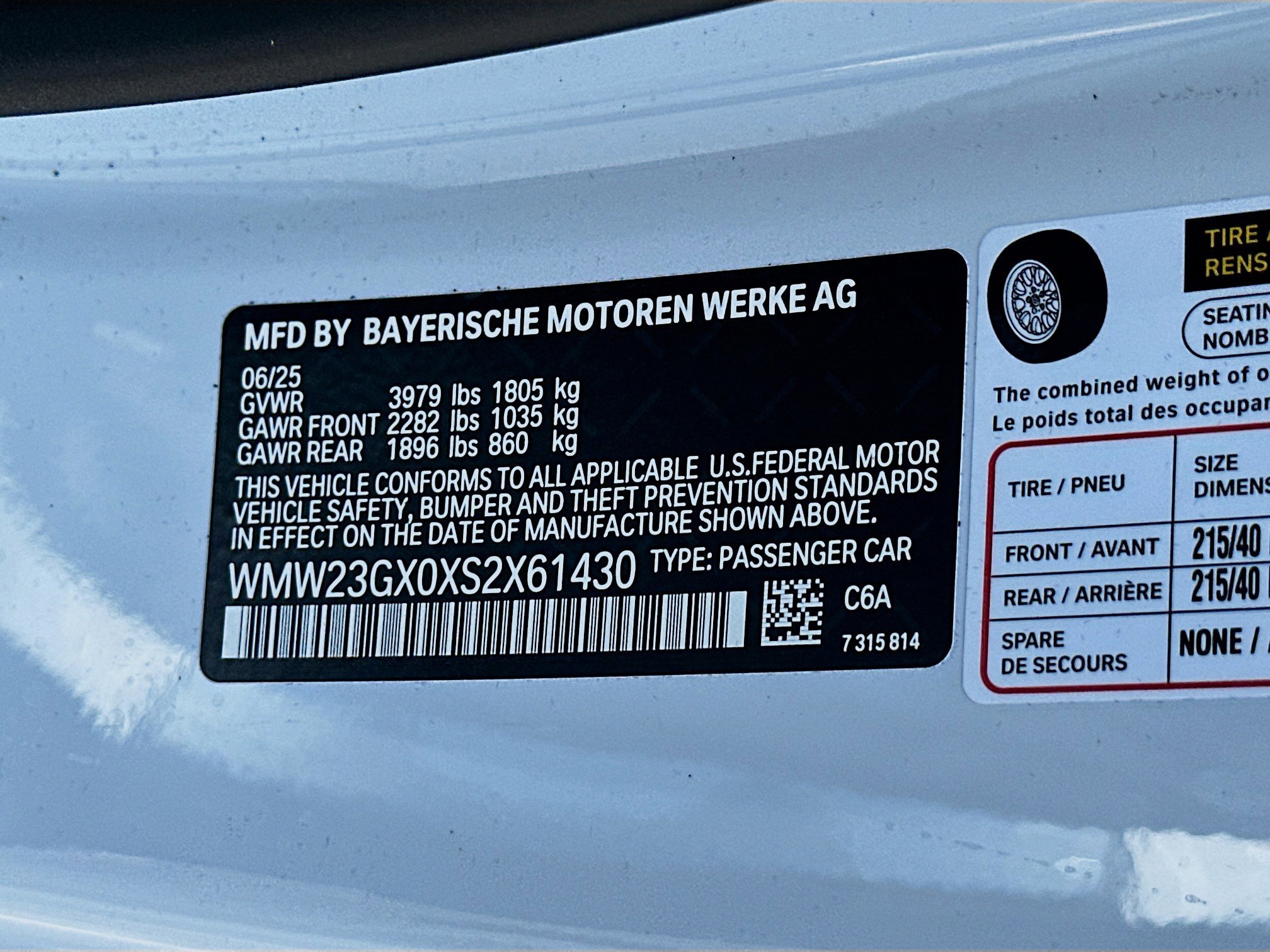 New 2025 MINI Cooper S image 25