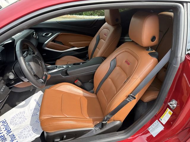 Certified 2018 Chevrolet Camaro SS RWD image 20