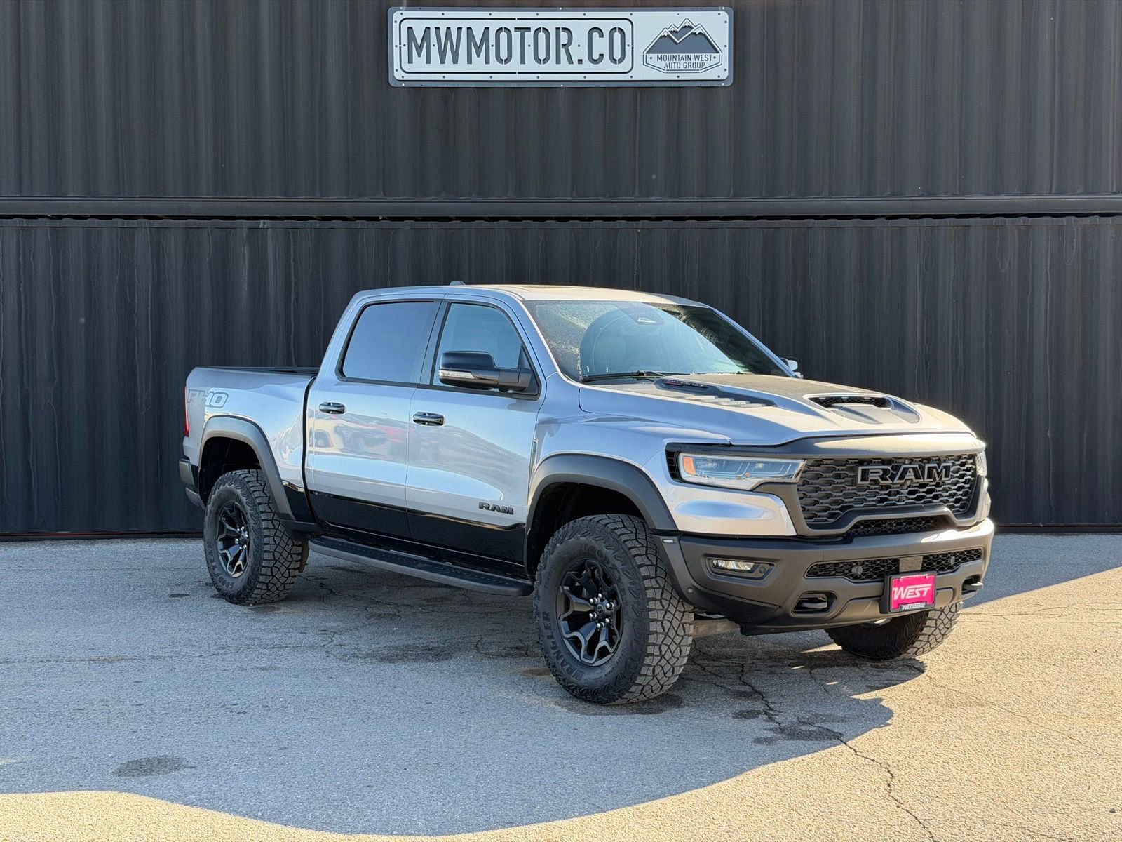 Used 2025 RAM 1500 RHO w/ RHO Level 1 Equipment Group image 1