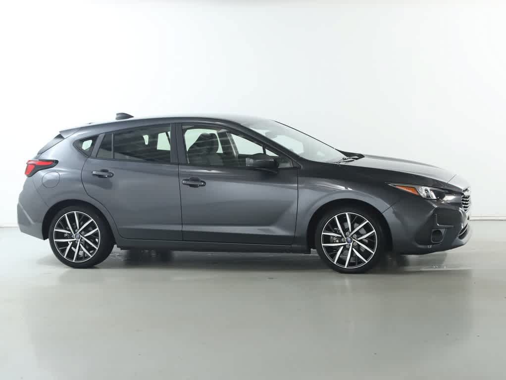 Certified 2024 Subaru Impreza 2.0i Sport AWD/4WD image 11