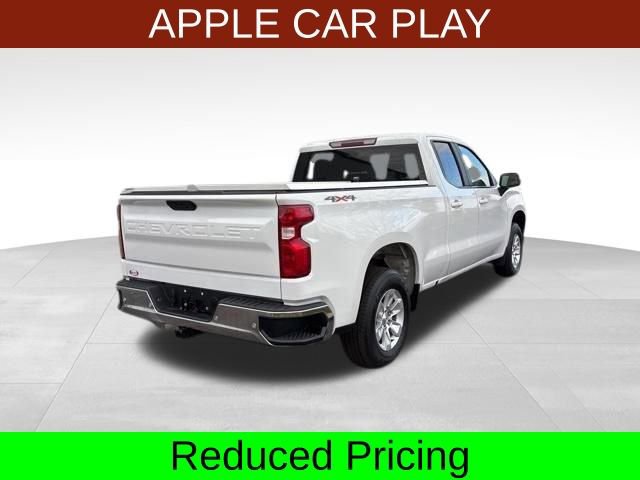 Used 2020 Chevrolet Silverado 1500 LT w/ Convenience Package image 7