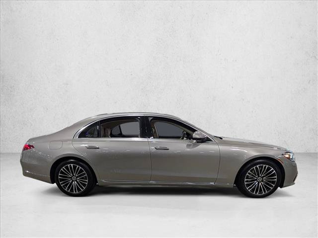 Used 2023 Mercedes-Benz S 580 4MATIC Sedan image 4