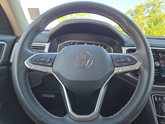 Used 2023 Volkswagen Atlas SE w/ Panoramic Sunroof Package FWD image 16