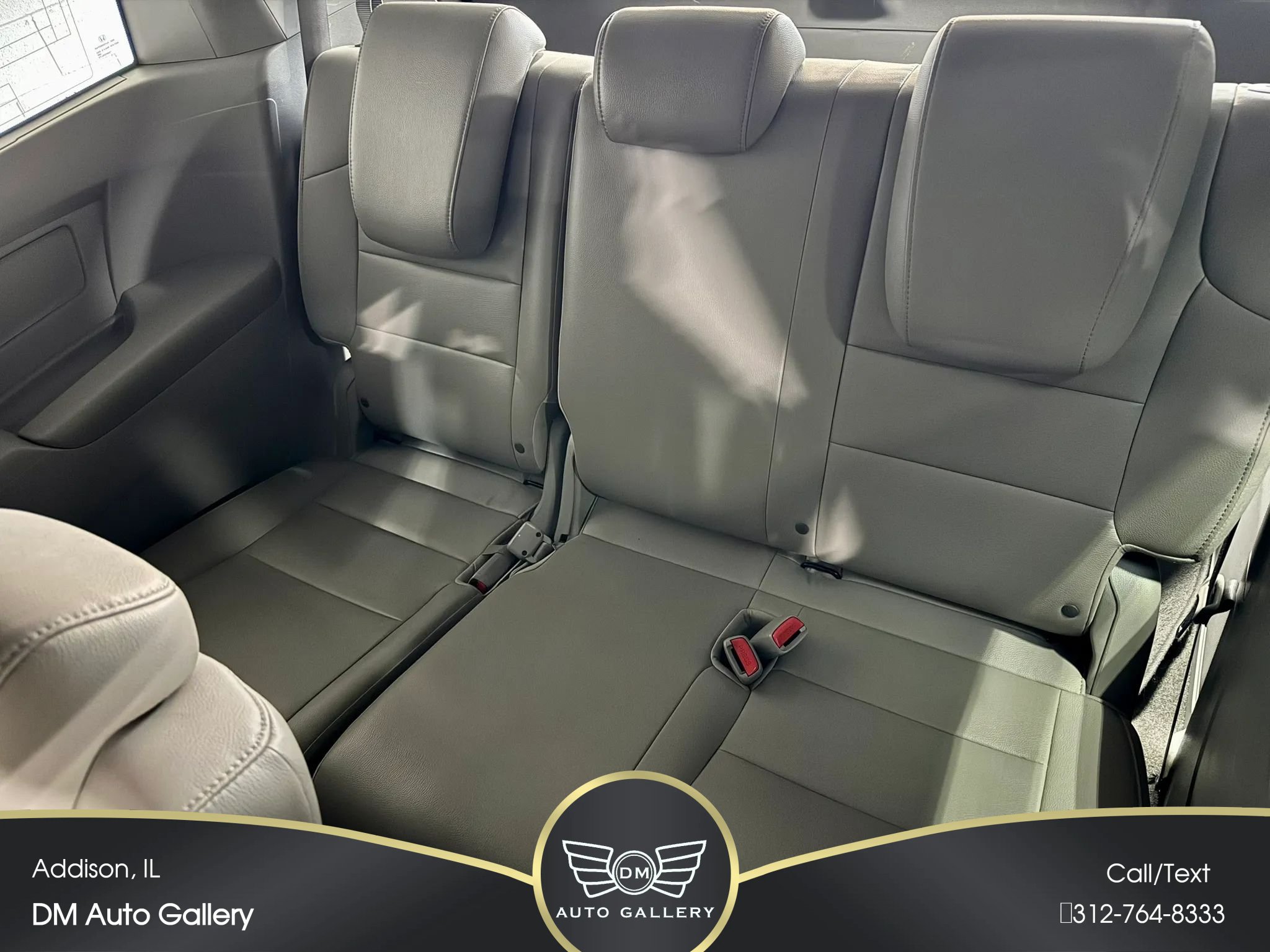 Used 2012 Honda Odyssey EX-L image 25