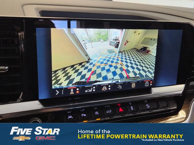 New 2026 Chevrolet Silverado 1500 LT Trail Boss w/ LT Trail Boss Premium Package image 20