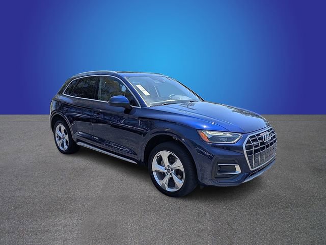Used 2021 Audi Q5 2.0T Premium Plus image 7