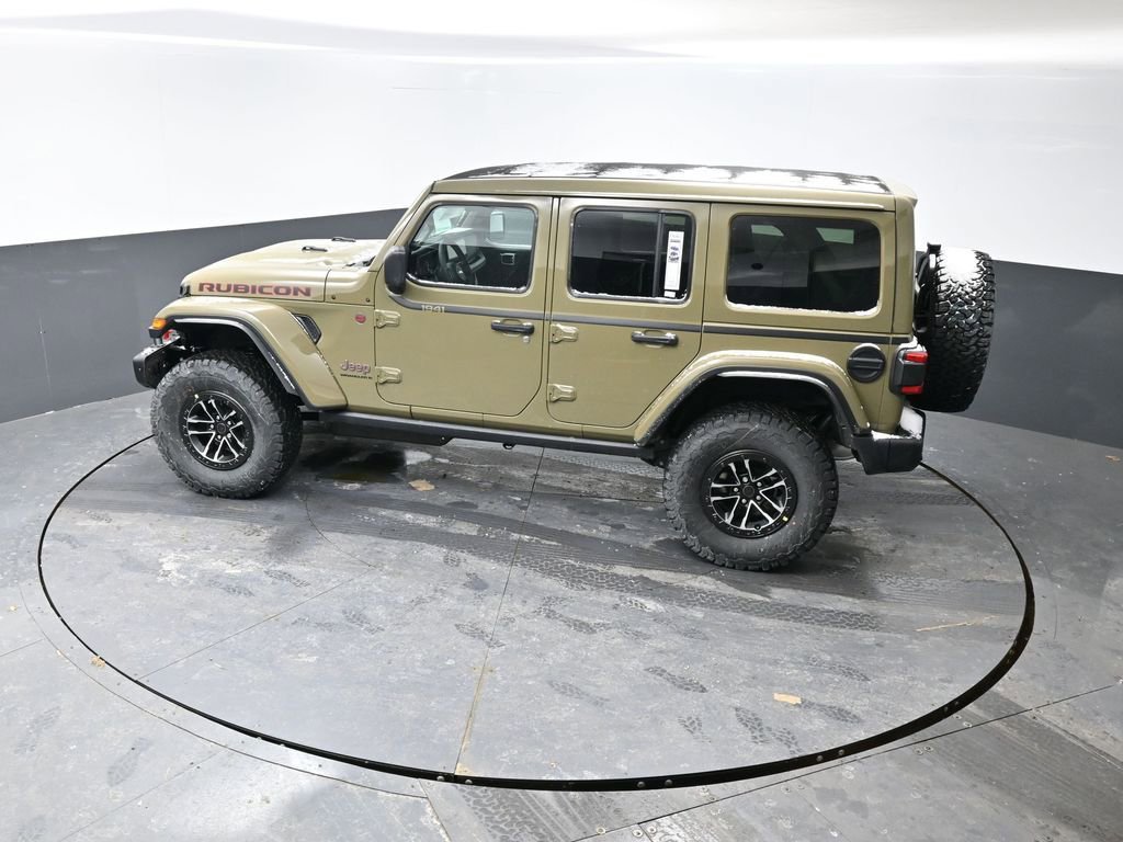 New 2026 Jeep Wrangler Unlimited Rubicon image 35