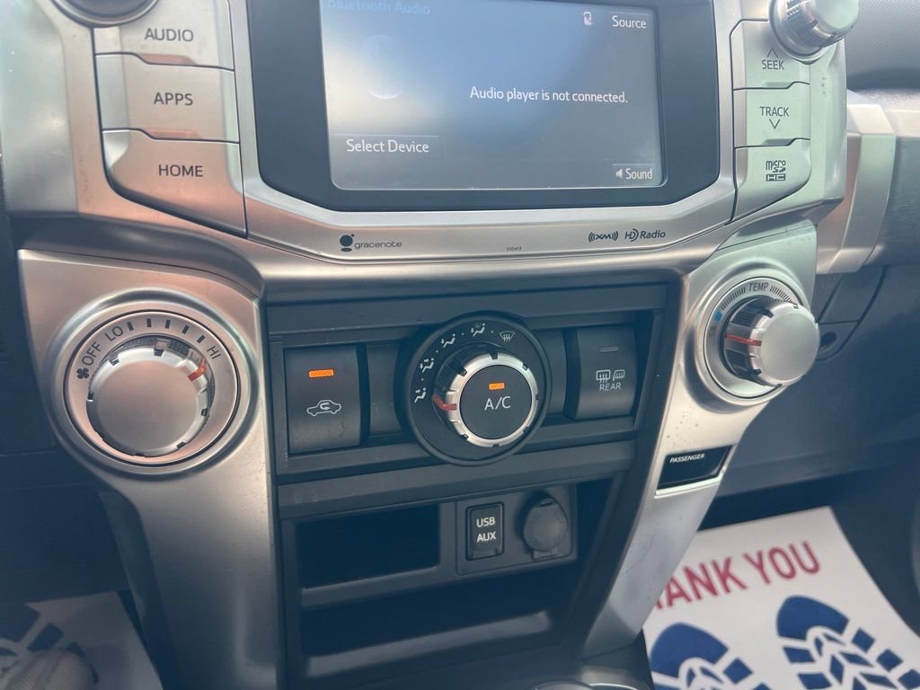 Used 2019 Toyota 4Runner SR5 Premium AWD/4WD image 18