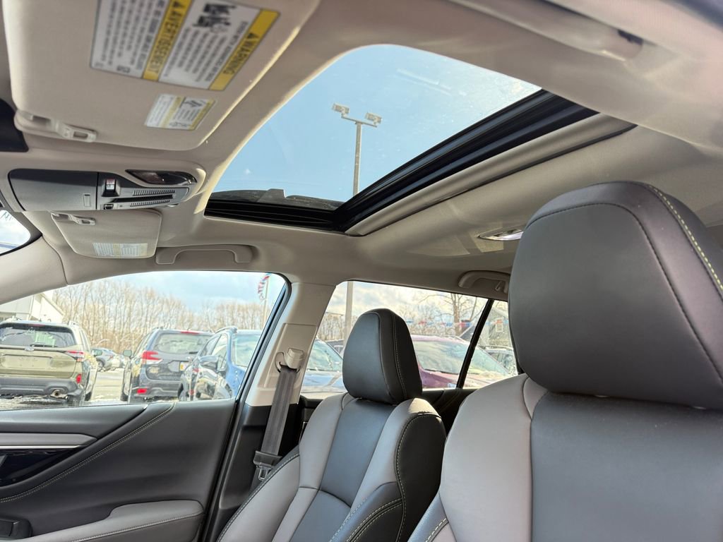 Certified 2023 Subaru Outback Onyx Edition image 17