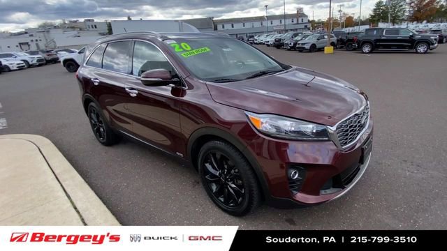 Used 2020 Kia Sorento EX image 2