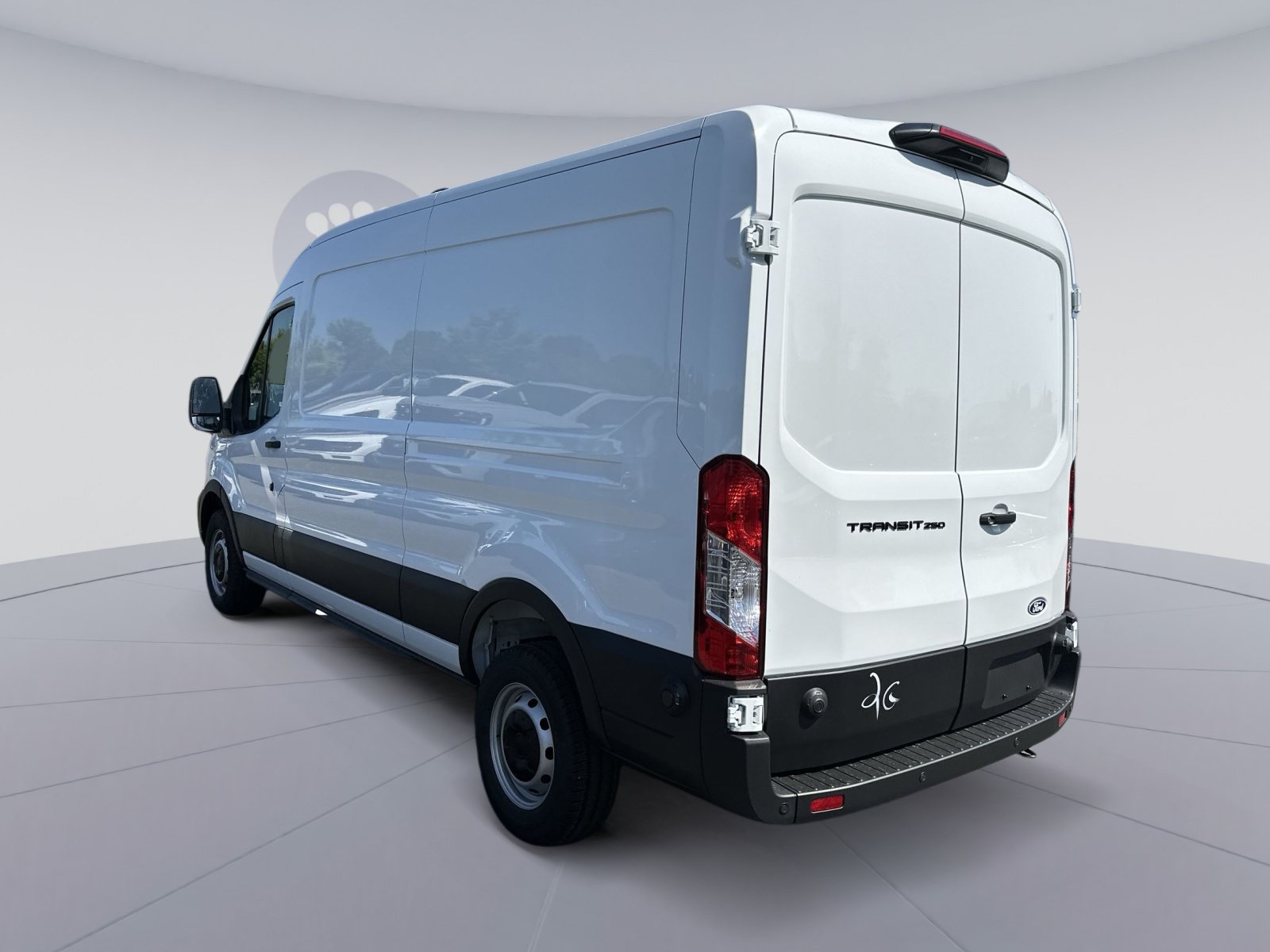 New 2026 Ford Transit 250 148 Medium Roof RWD image 14