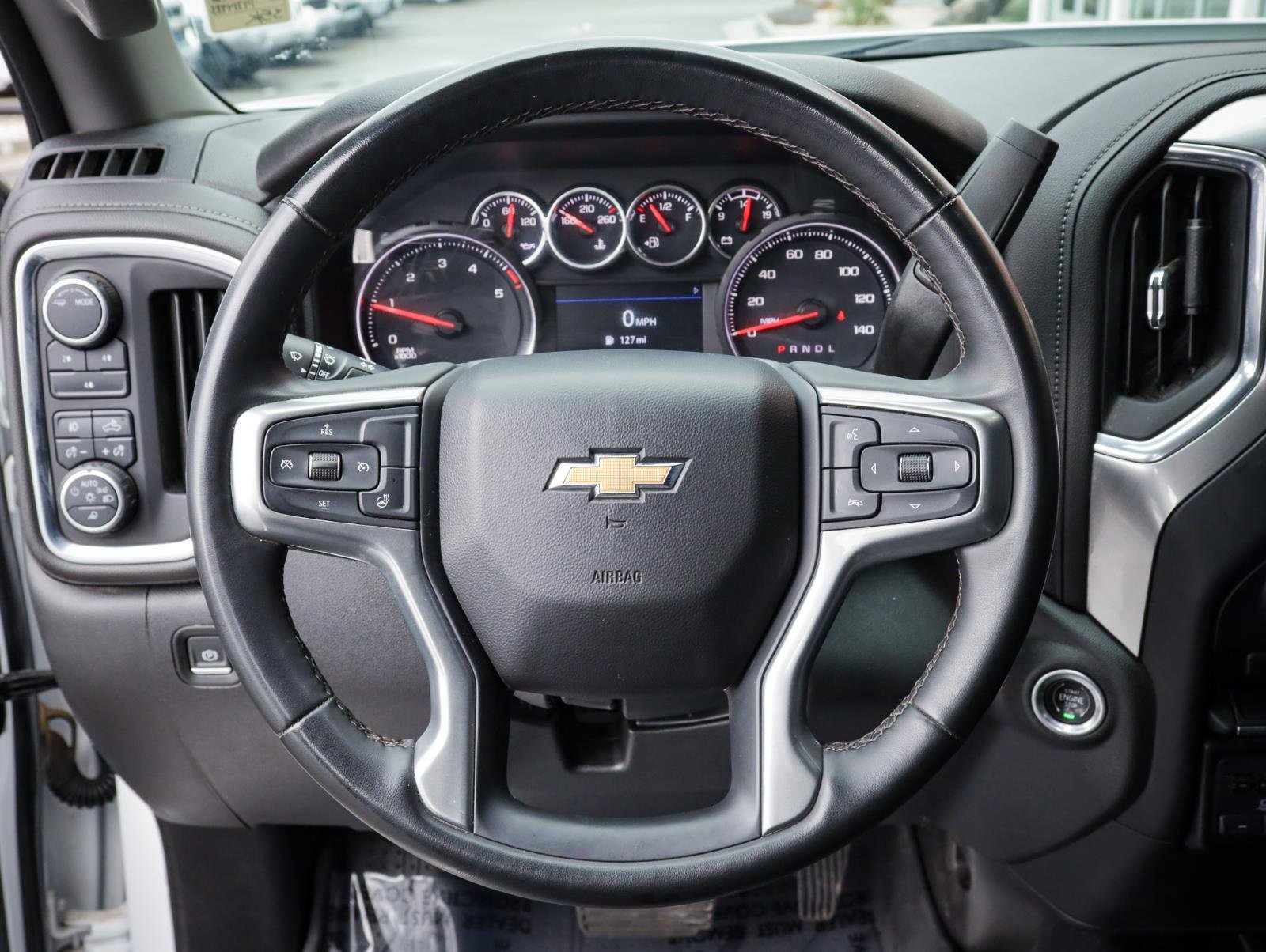 Used 2023 Chevrolet Silverado 2500 LT image 20
