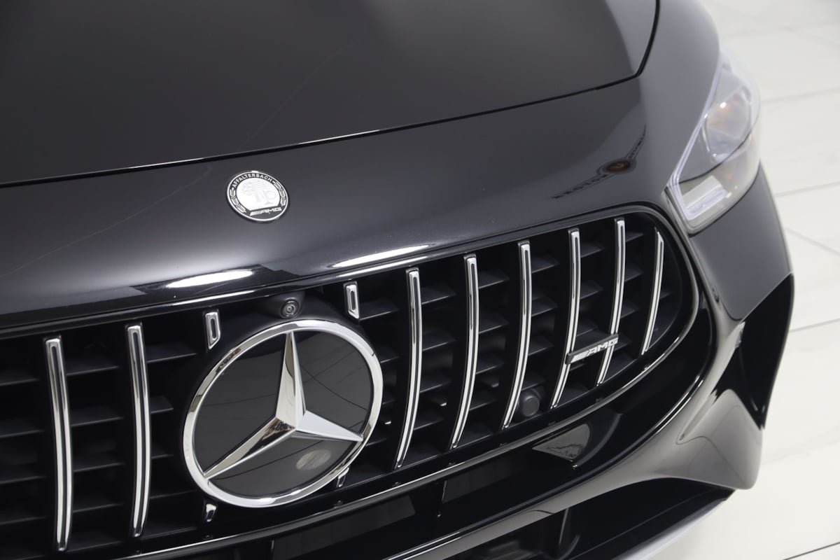Used 2024 Mercedes-Benz AMG GT 63 image 25