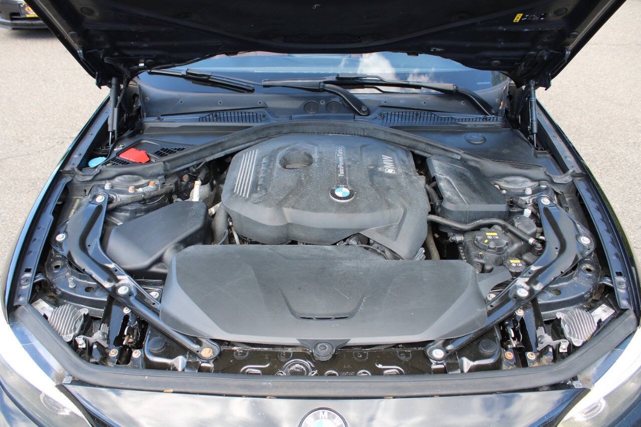 Used 2018 BMW 230i xDrive Convertible AWD/4WD image 16