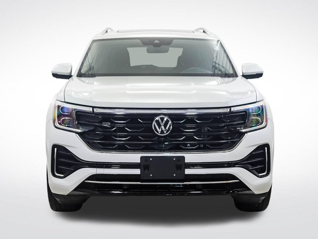 Used 2024 Volkswagen Atlas SEL Premium R-Line AWD/4WD image 8
