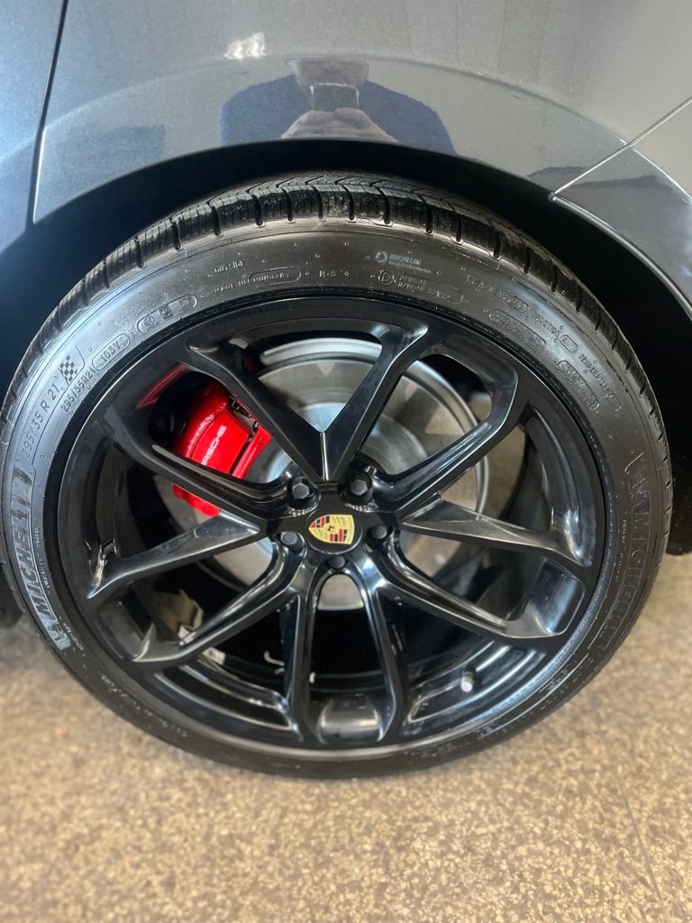 Used 2023 Porsche Macan GTS AWD/4WD image 14