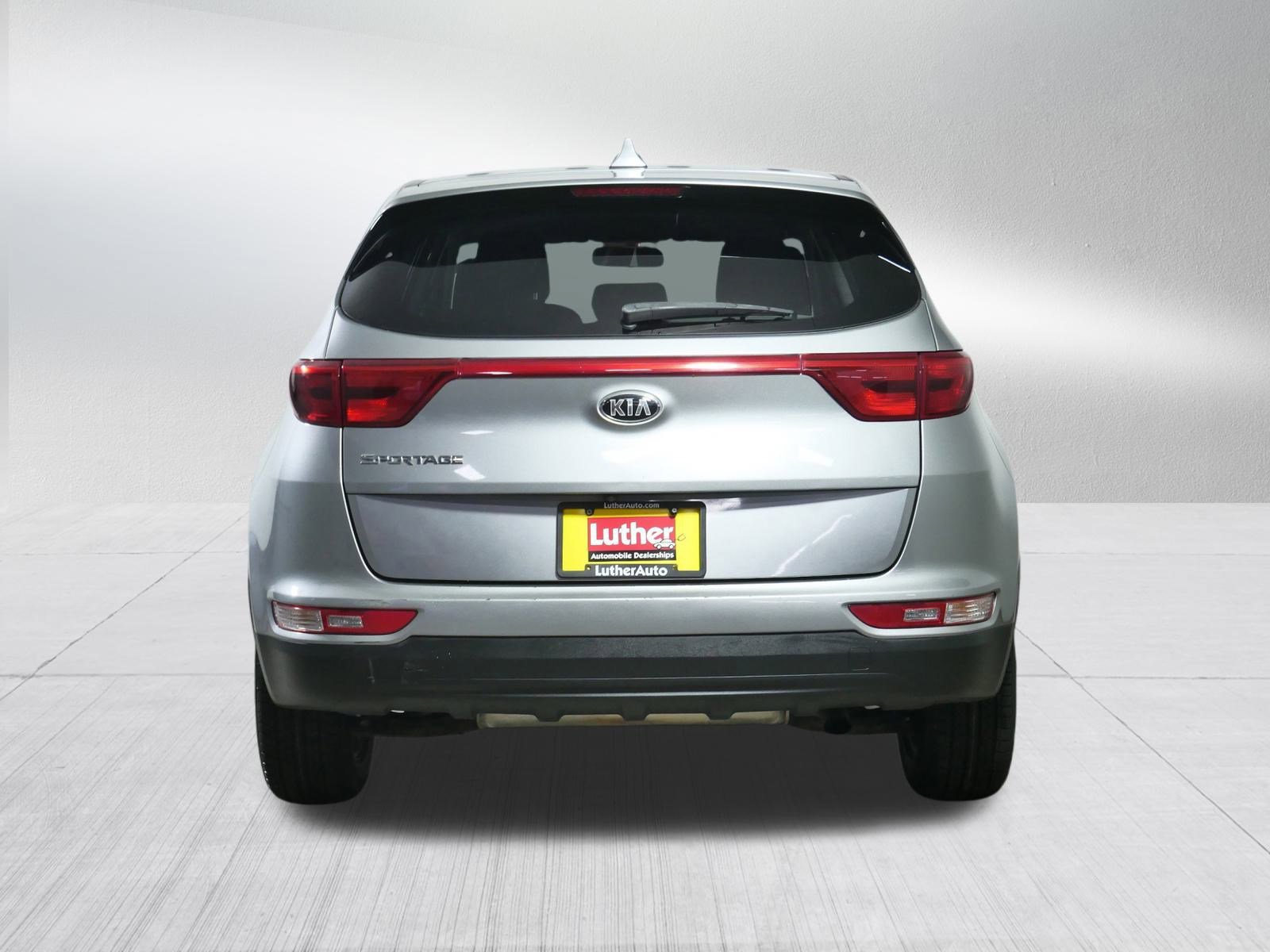 Used 2019 Kia Sportage LX image 6