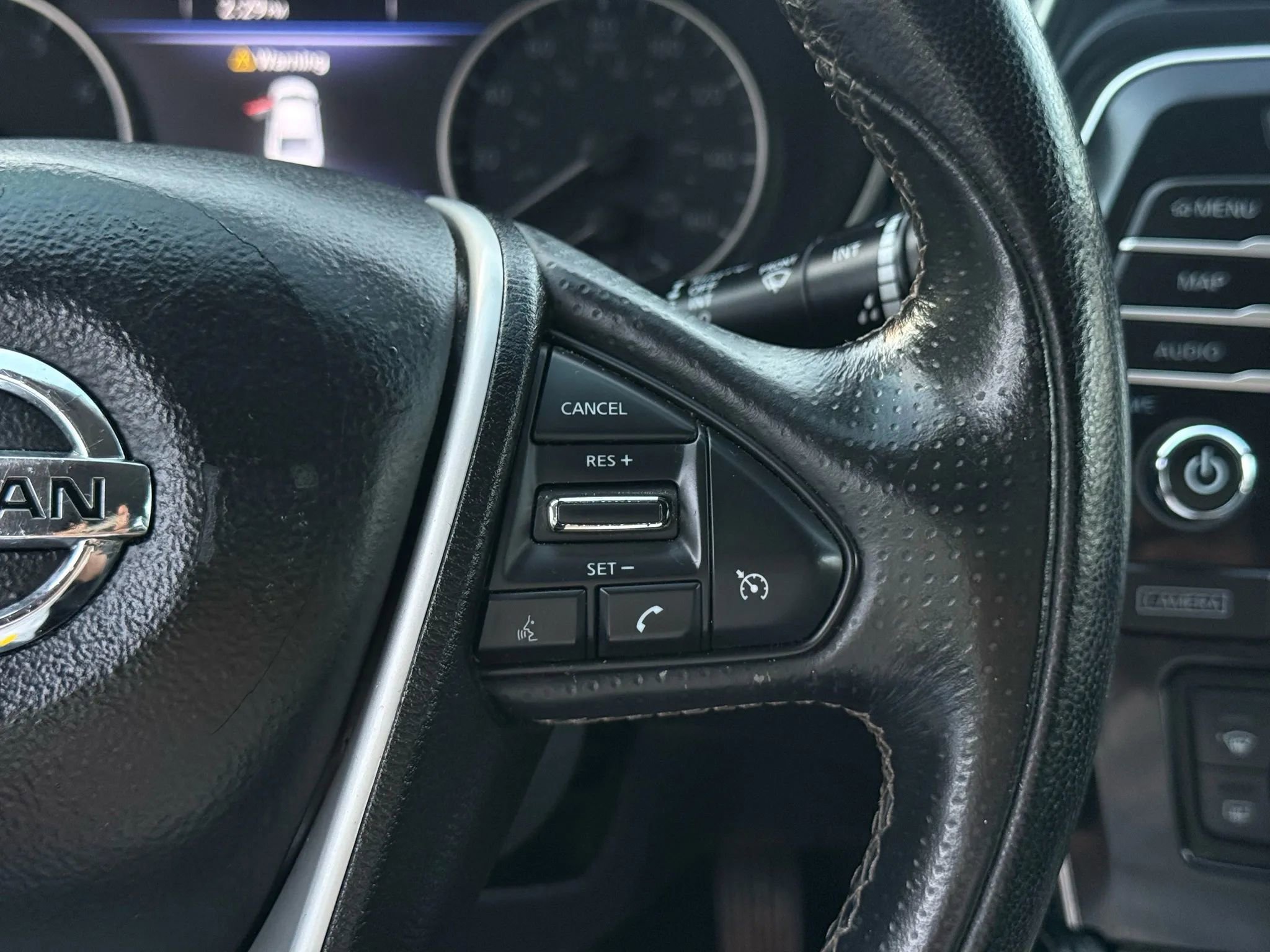 Used 2017 Nissan Maxima 3.5 SV image 34