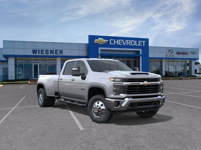 New 2026 Chevrolet Silverado 3500 LT image 1