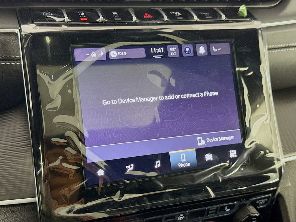 New 2025 Jeep Grand Cherokee Altitude image 36