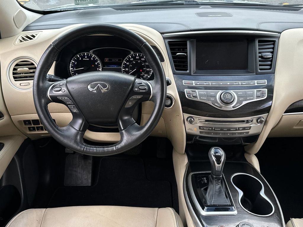Used 2017 INFINITI QX60 FWD w/ Premium Plus Package image 14