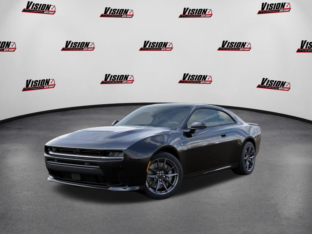 New 2026 Dodge Charger Scat Pack AWD/4WD image 1