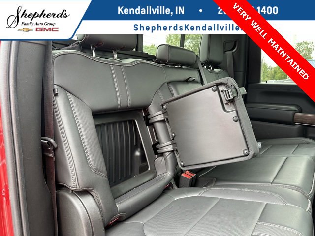Used 2023 Chevrolet Silverado 2500 High Country w/ Z71 Off-Road Package image 13