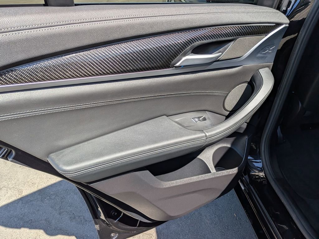 Used 2024 BMW X4 M w/ Competition Package image 16
