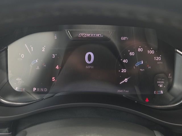Used 2023 RAM 2500 Rebel w/ Level 2 Equipment Group AWD/4WD image 42
