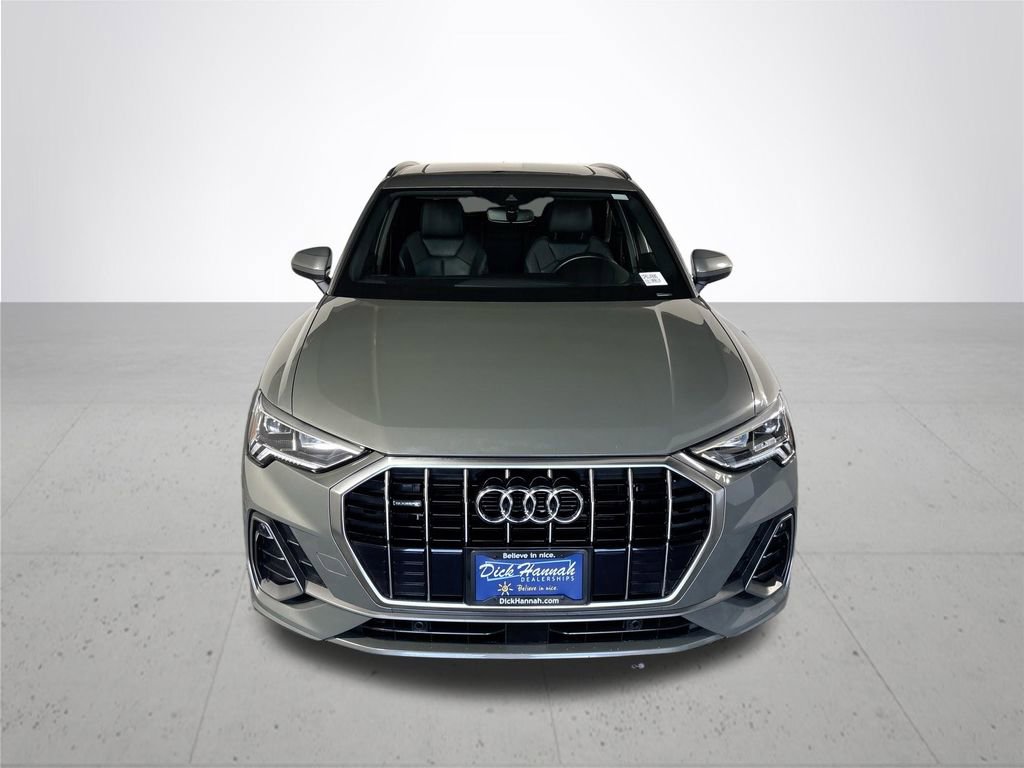 Used 2019 Audi Q3 2.0T Premium Plus w/ Premium Plus Package image 3