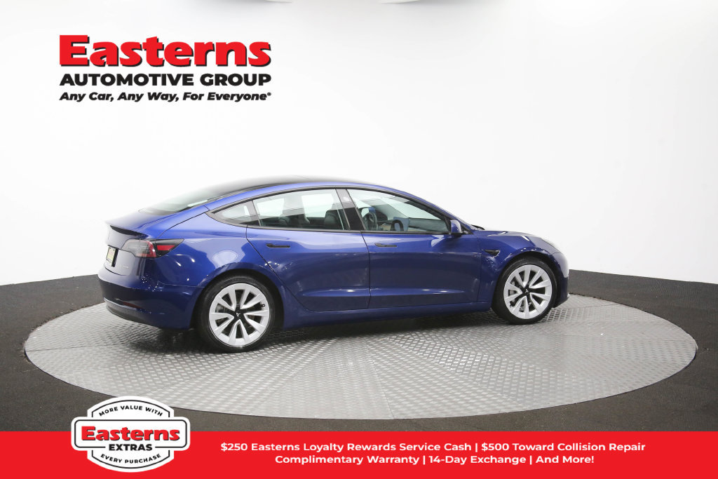 Used 2021 Tesla Model 3 Long Range AWD/4WD image 41