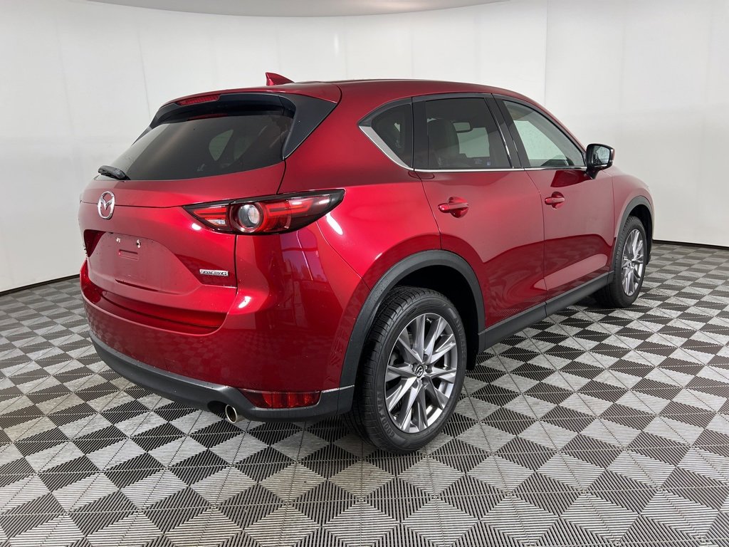 Used 2020 MAZDA CX-5 Grand Touring image 5