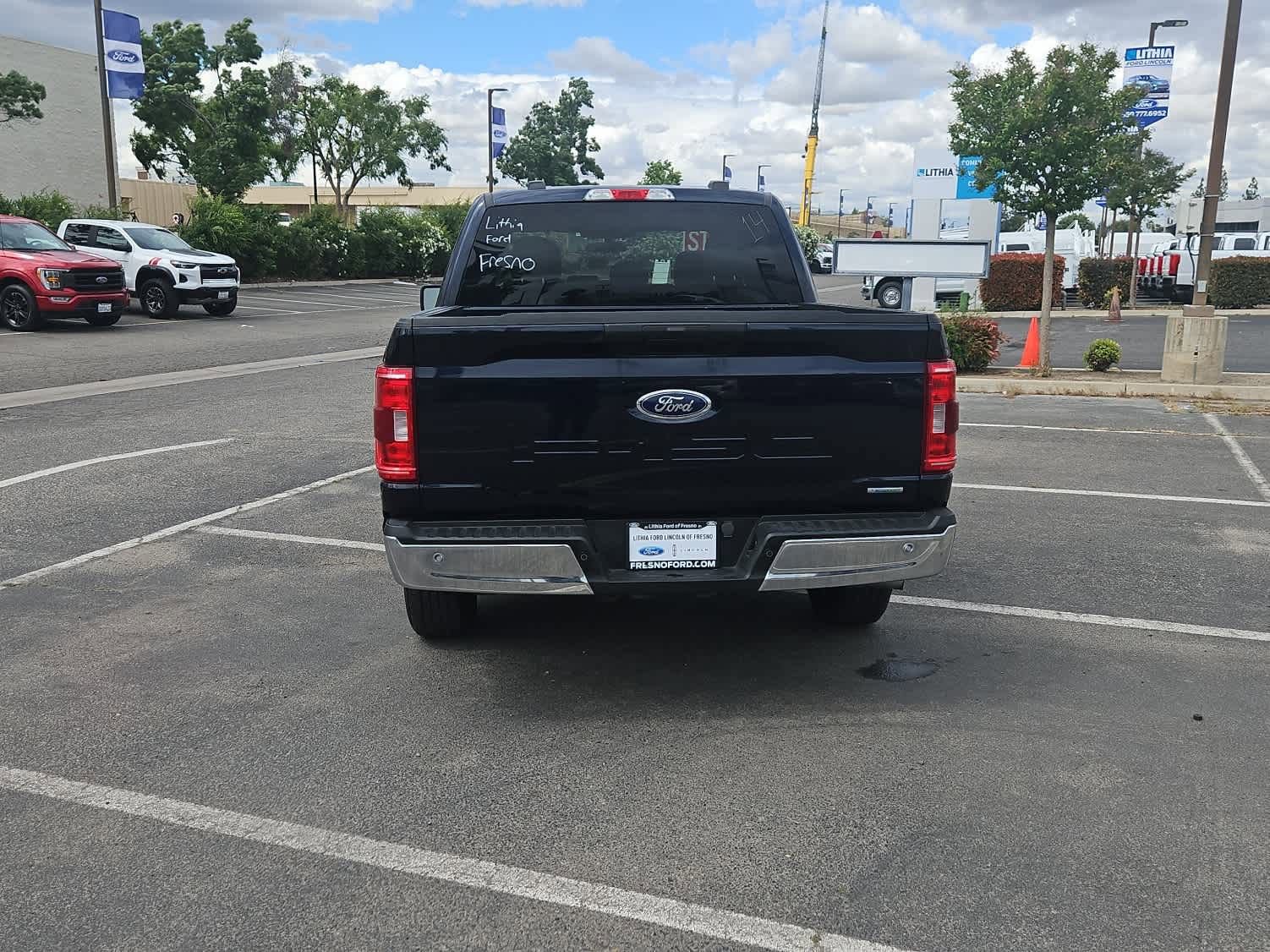 Used 2023 Ford F150 XLT image 7