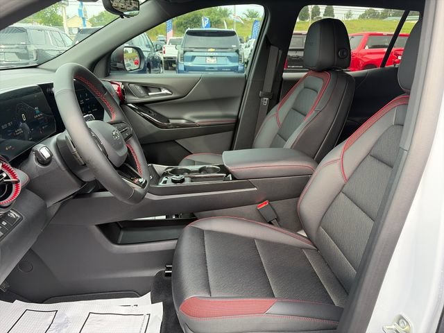 New 2027 Chevrolet Equinox RS w/ Safety and Technology Package FWD image 9
