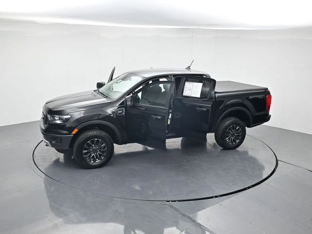 Certified 2023 Ford Ranger XLT w/ Equipment Group 301A Mid image 45