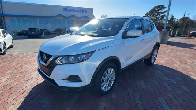 Used 2021 Nissan Rogue Sport S image 5