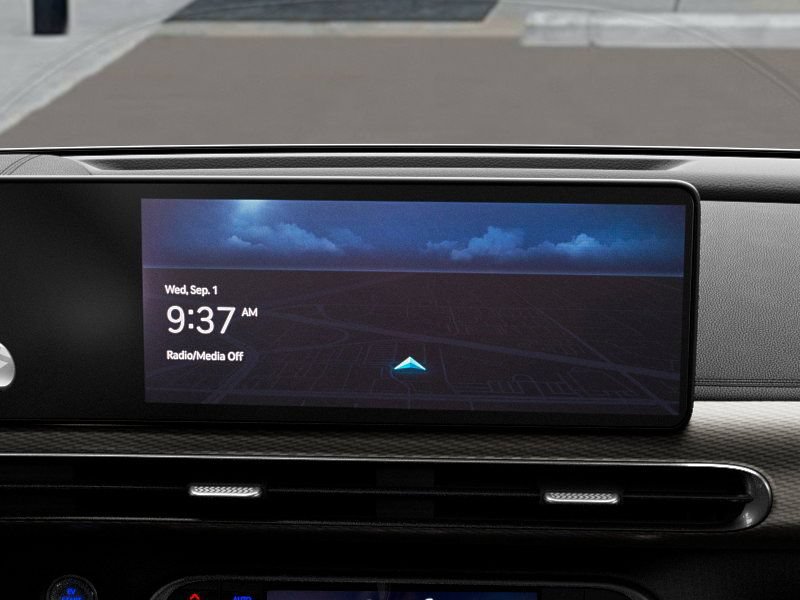 New 2025 Genesis GV60 Advanced AWD/4WD image 12