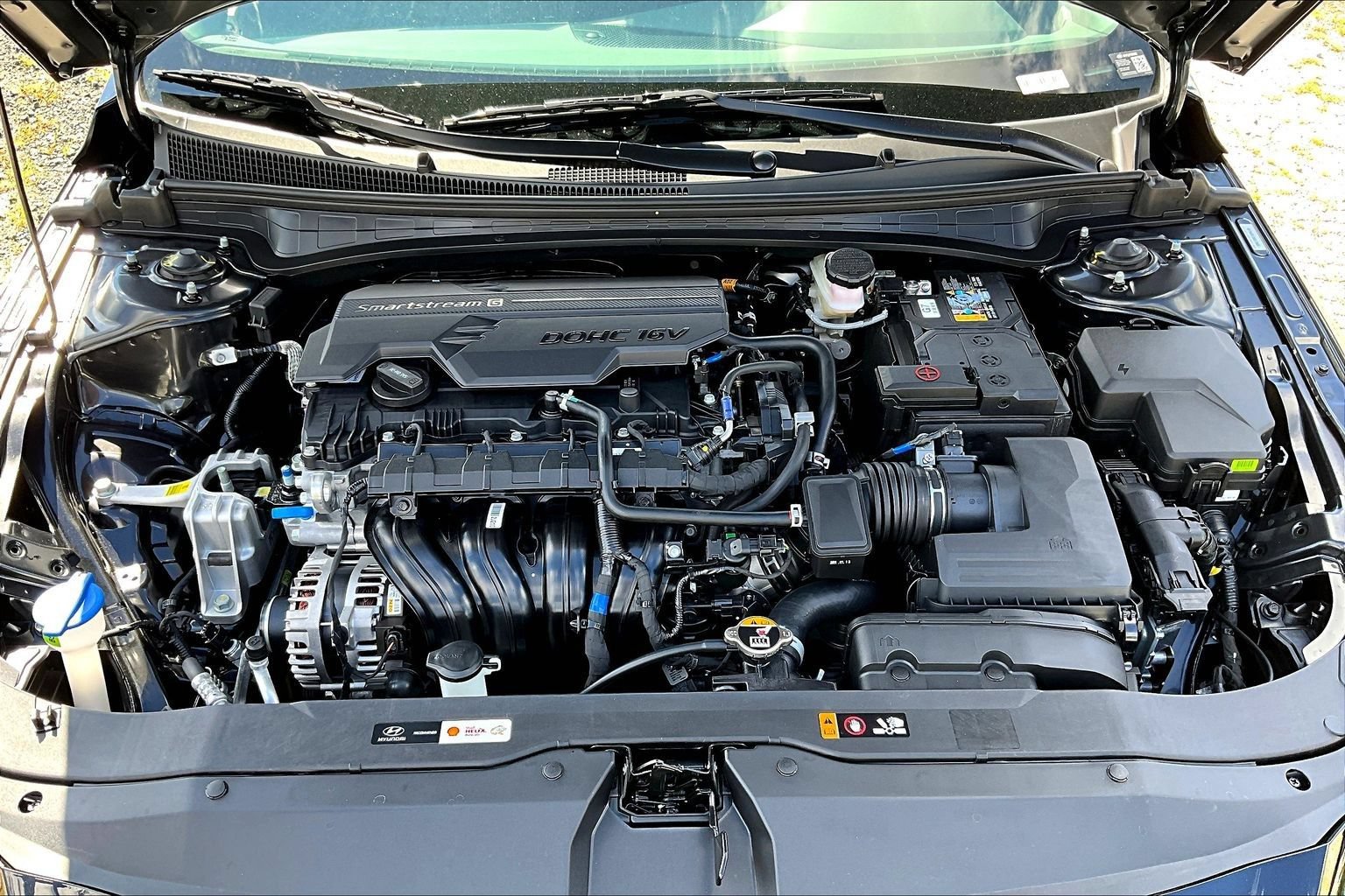 New 2026 Hyundai Elantra SE FWD image 10