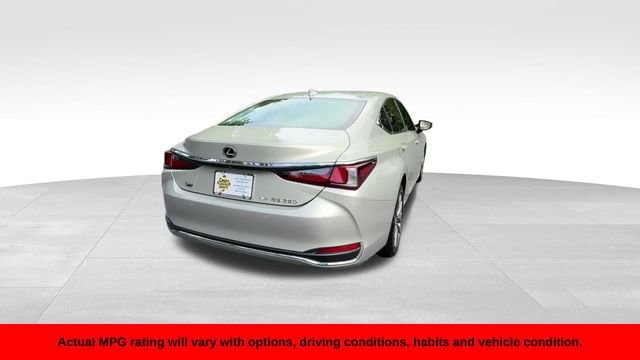 Used 2021 Lexus ES 250 w/ Premium Package AWD/4WD image 8