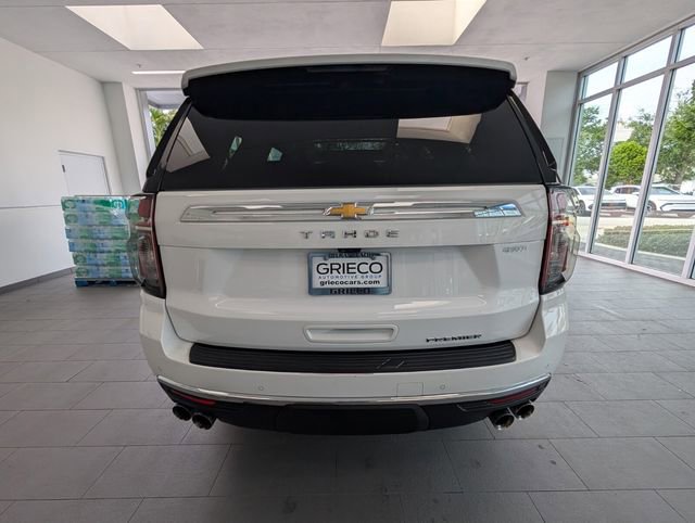 Used 2023 Chevrolet Tahoe Premier AWD/4WD image 12