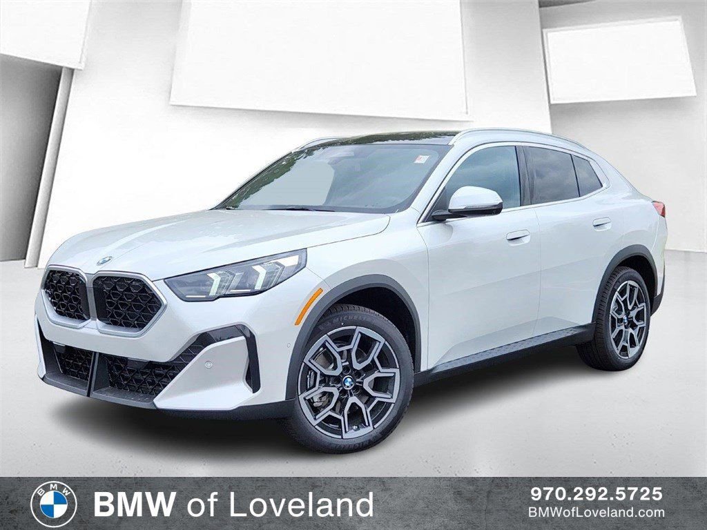 Used 2025 BMW X2 xDrive28i AWD/4WD video 1