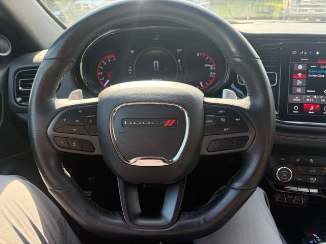 Used 2021 Dodge Durango R/T w/ Blacktop Package AWD/4WD image 49