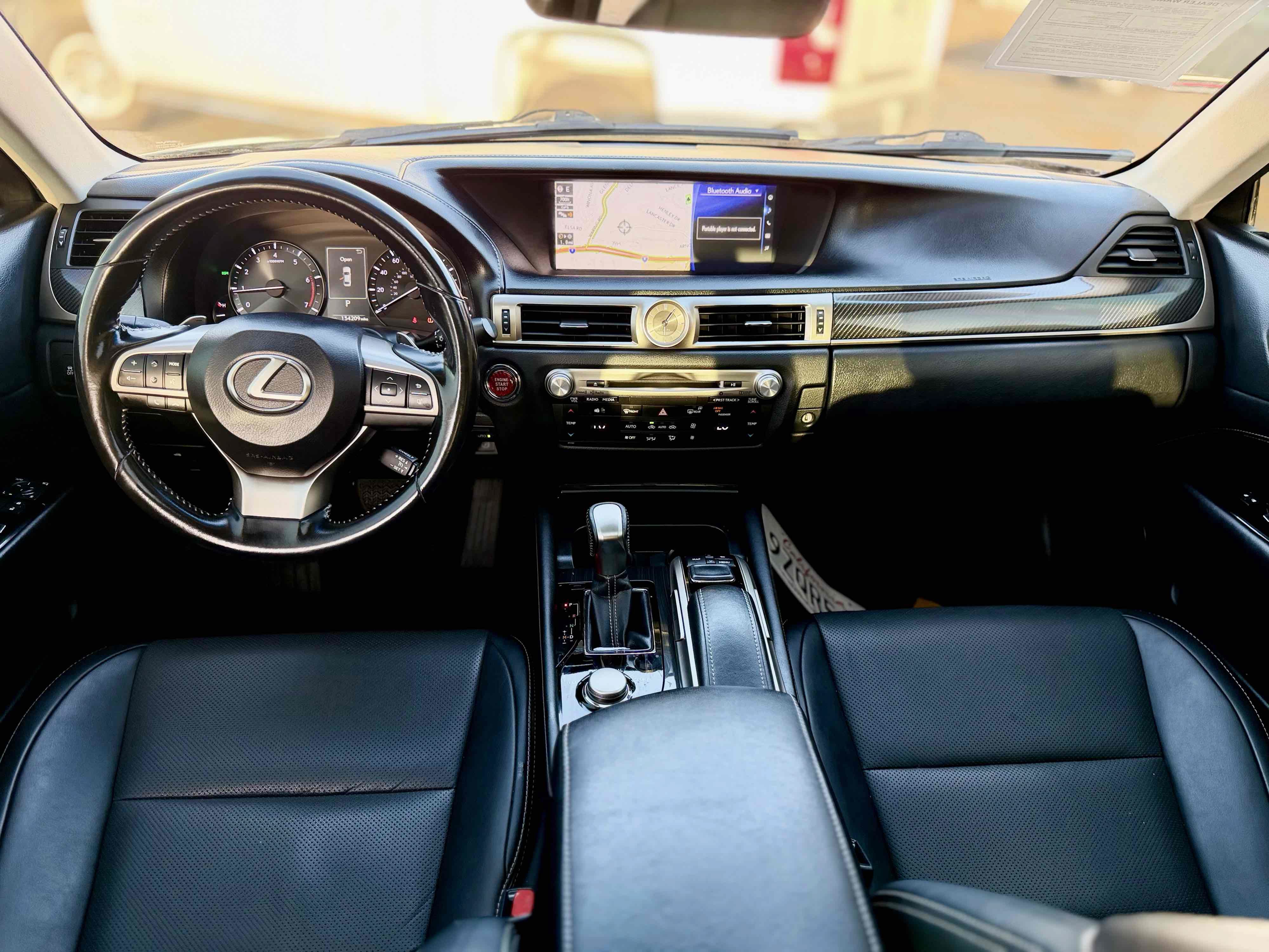 Used 2016 Lexus GS 200t RWD image 19