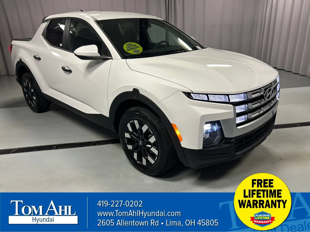 New 2026 Hyundai Santa Cruz SE AWD/4WD 360° Tour