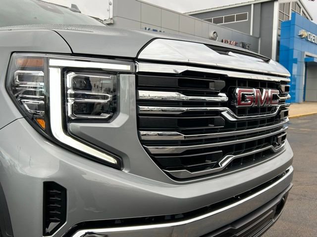 New 2026 GMC Sierra 1500 SLT image 4
