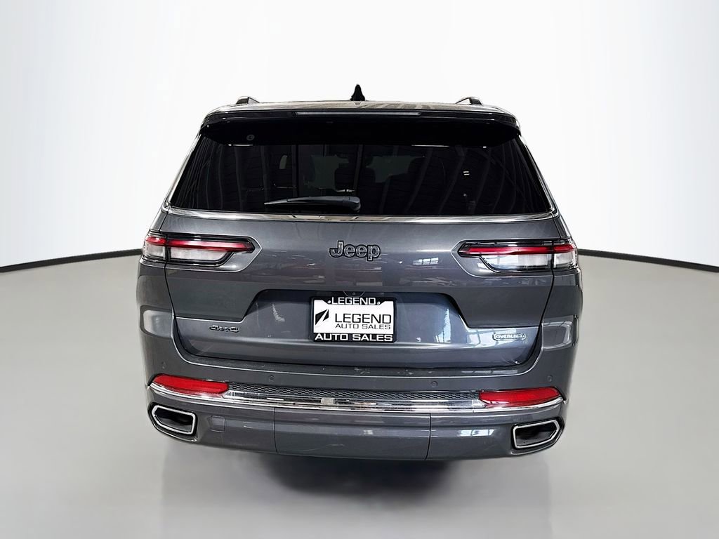 Used 2023 Jeep Grand Cherokee L Overland AWD/4WD image 8