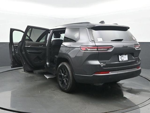 New 2026 Jeep Grand Cherokee L Laredo image 58