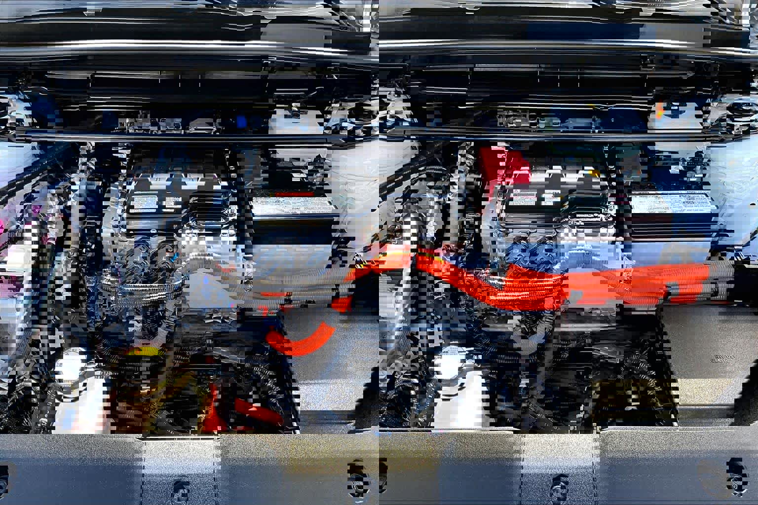 Used 2023 Lexus RZ 450e Premium image 30