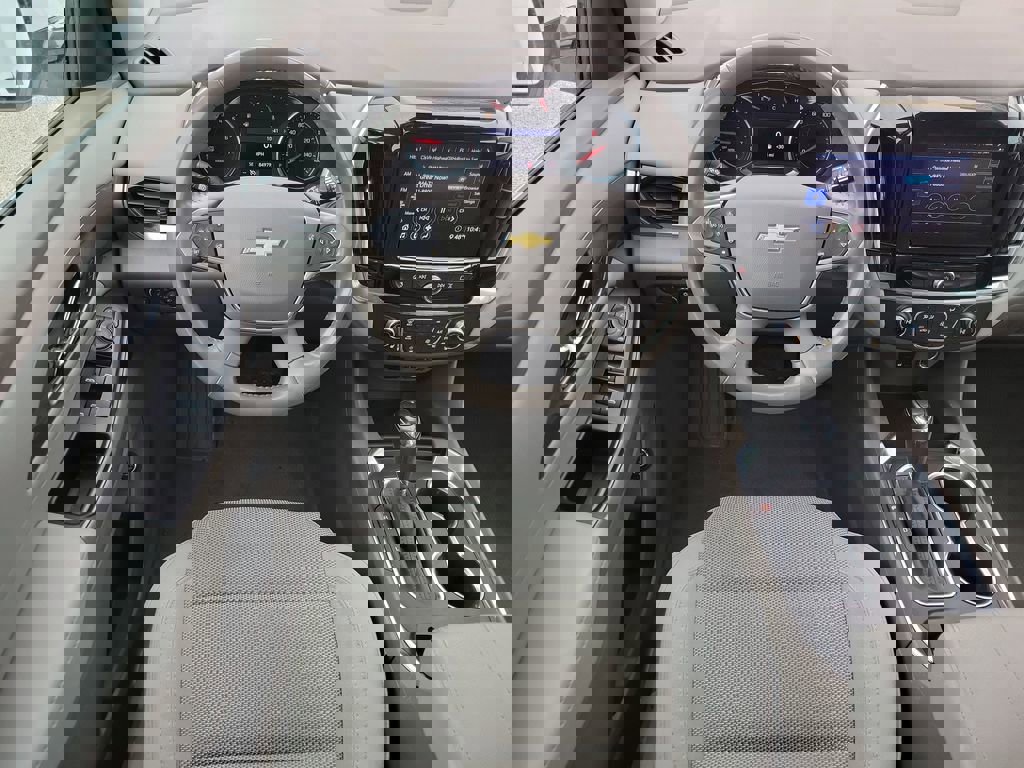 Certified 2020 Chevrolet Traverse LT w/ Driver Confidence II Package image 15